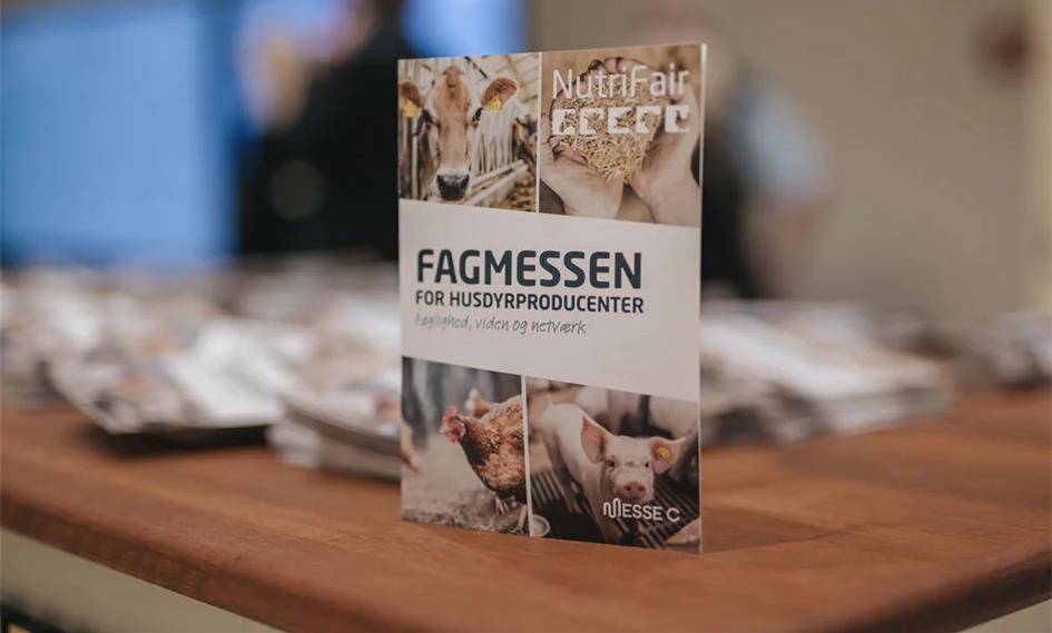 NutriFair er klar med flere udstillere og større areal