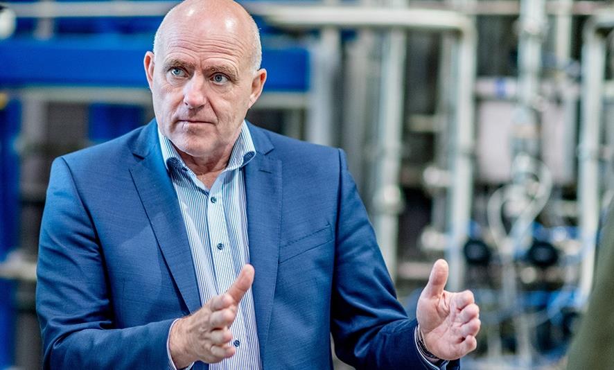 Vestjyllands Andel får større kornindtag med købet af Hornsyld Købmandsgaard
