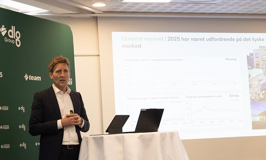 Æg og kyllinger giver medvind i DLG-regnskabet