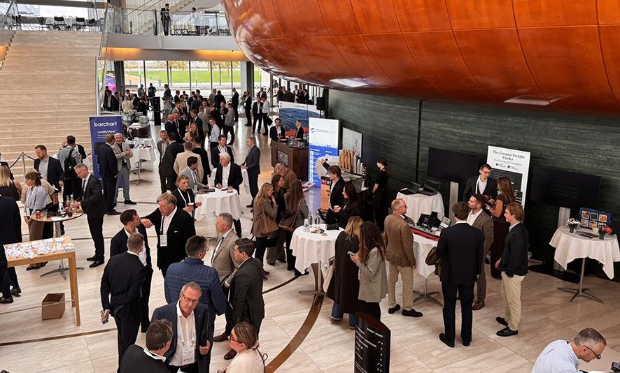  Baltic Grain Exchange opretholder god tilslutning i nedgangstider for kornbørser