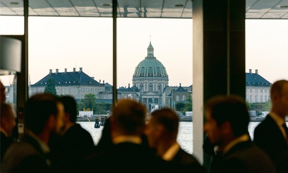 Billetter revet væk til formiddagsseminar på Baltic Grain Exchange