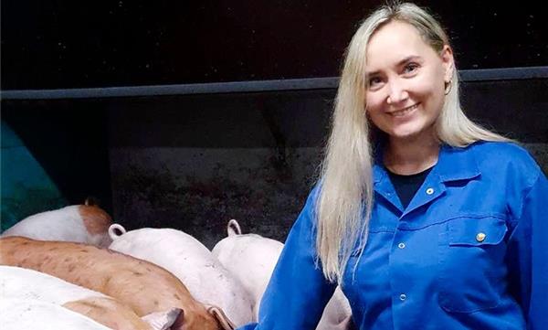 Elvira vil gøre op med 40 år gamle tal om metan fra grise